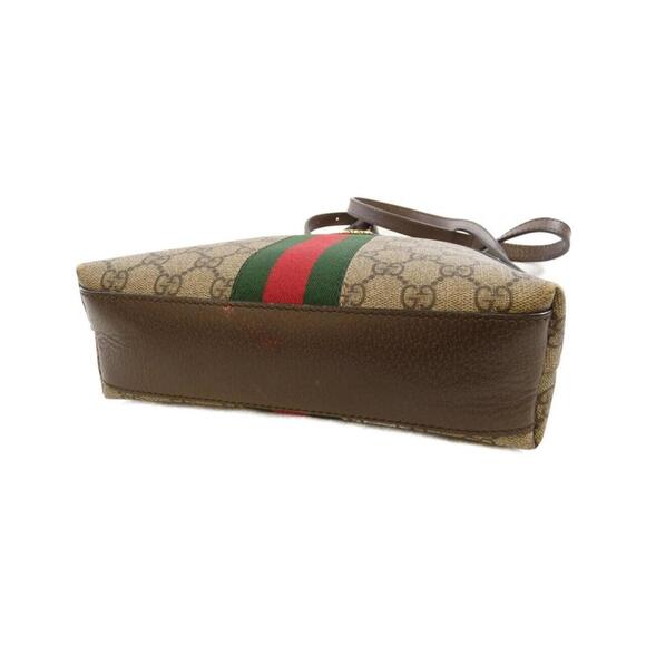 GUCCI Brown Shoulder Bag - Picture 3 of 9